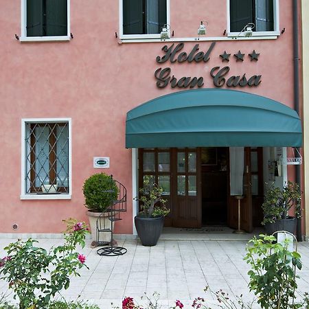 Hotel Ristorante Gran Casa Oderzo Exterior foto
